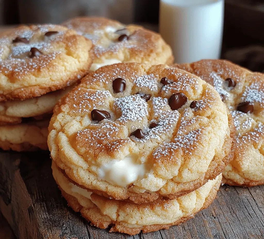 Cheesecake Bliss Cookies: A Delightful Treat