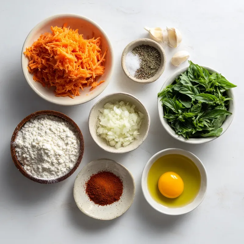 Savory Sweet Potato Rosti with Fresh Basil: A Flavorful Delight