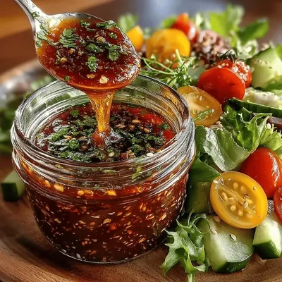Weekend Balsamic Vinaigrette