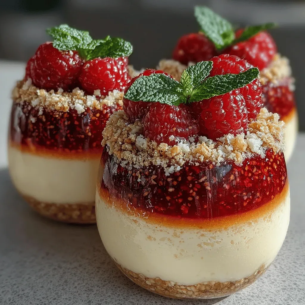 Frozen Raspberry Banana Cream Cups Recipe