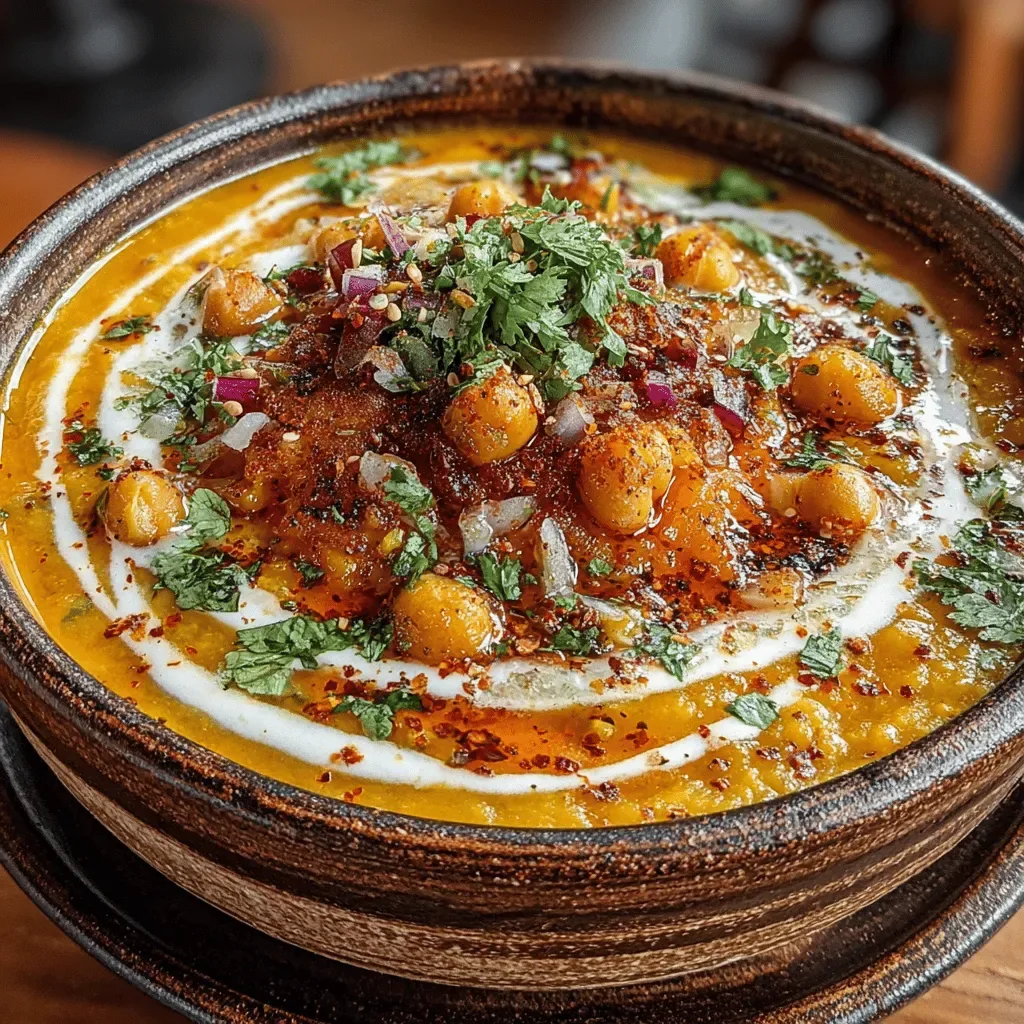 Pumpkin Chickpea Delight: A Wholesome and Flavorful Recipe