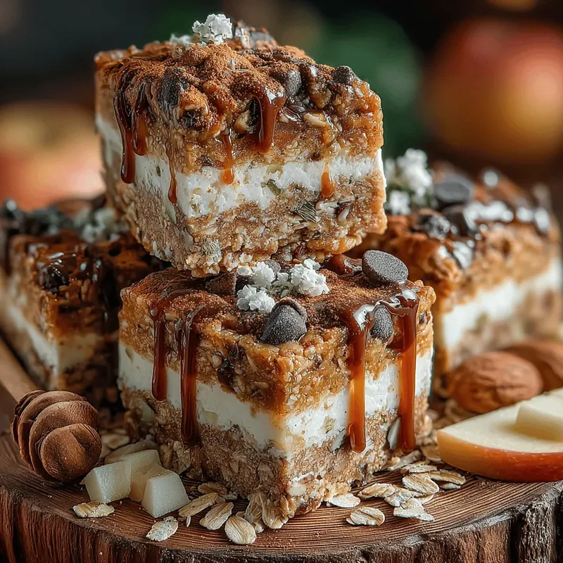 Peanut Butter Apple Energy Bars: A Detailed Guide to Making Your Own