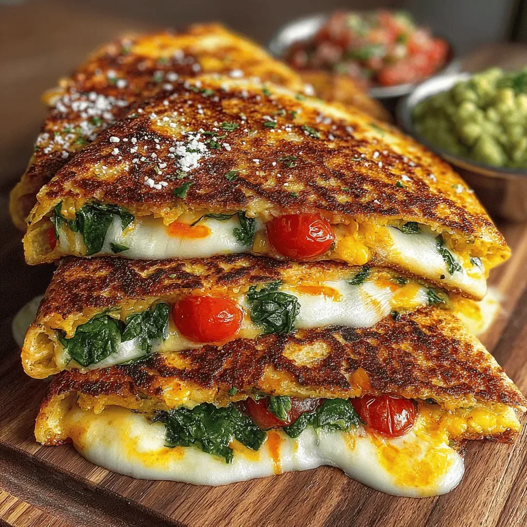 Fun and Fresh Summer Quesadillas for Kids