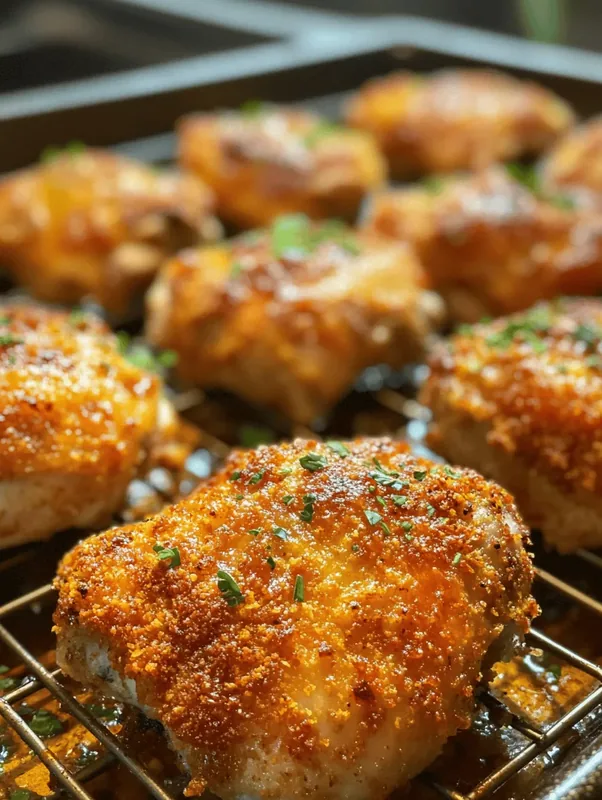 Crispy Oven-Style Chicken Delight: The Perfect Recipe for a Flavorful Feast