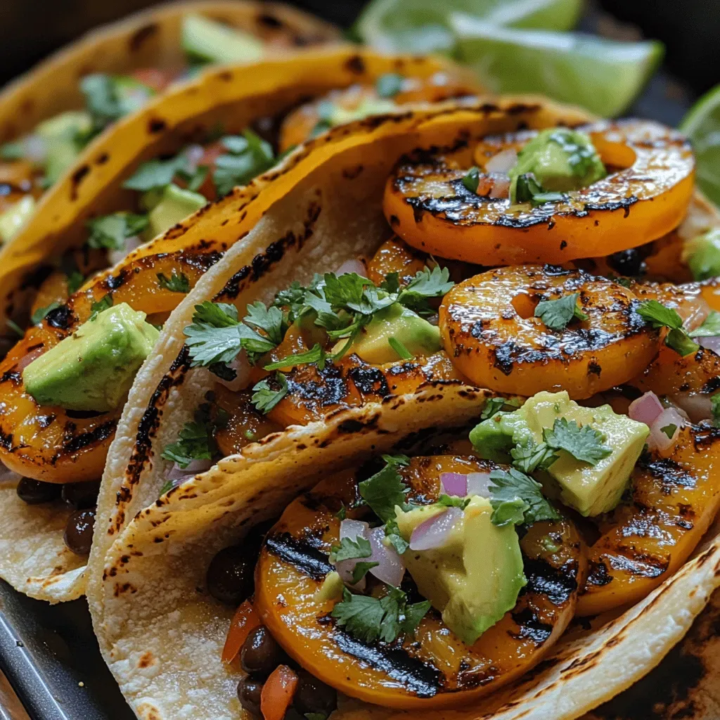 Tropical Bliss Tacos Recipe: A Taste of Paradise