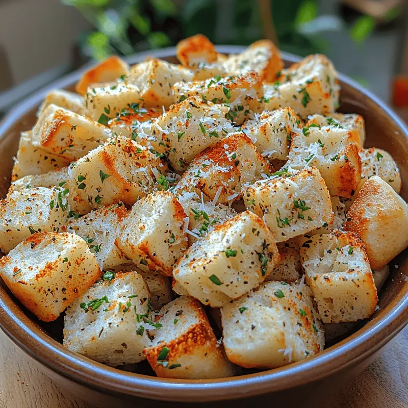 Crunchy Pita Bread Croutons: The Ultimate Guide to Baking, Storing, and Serving