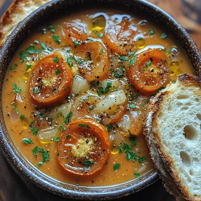 Sun-Kissed Creamy Roasted Tomato Bisque: Perfecting the Recipe