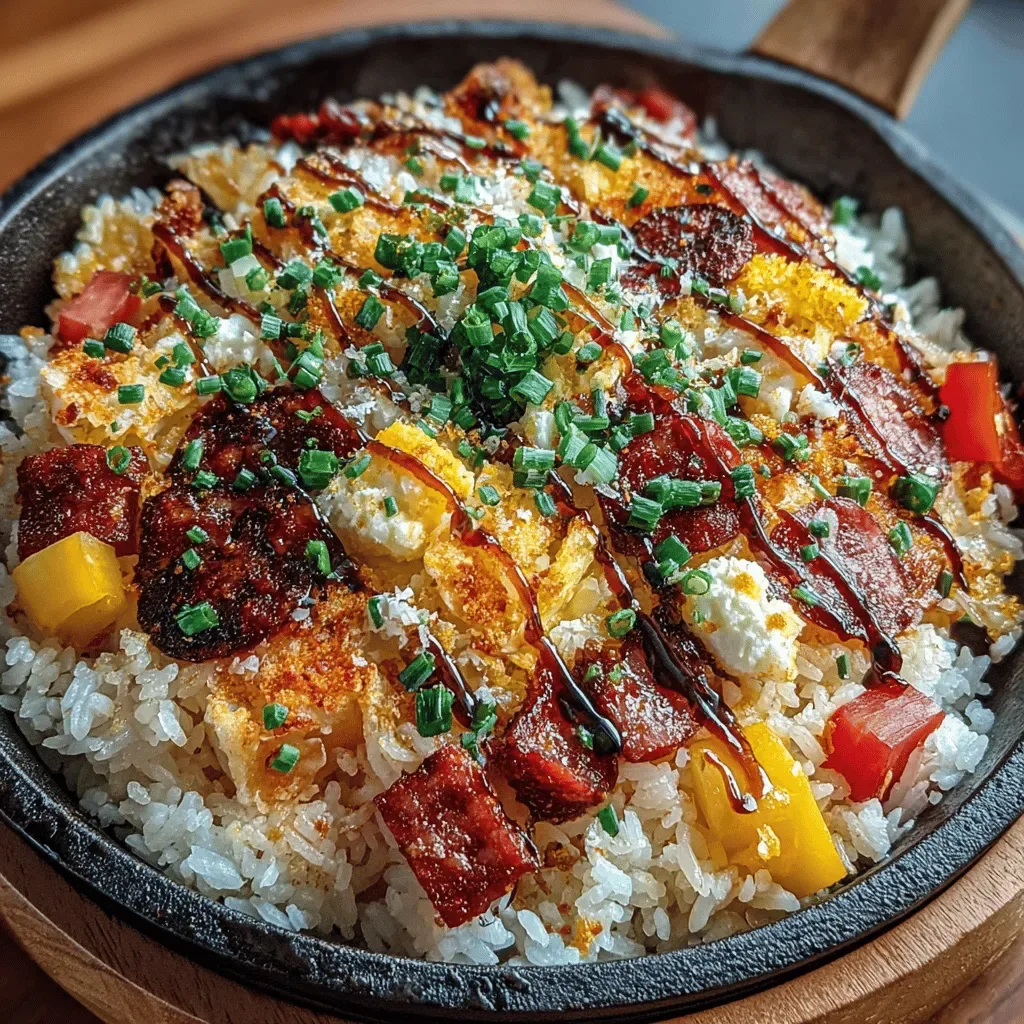 Charcuterie Board Fried Rice Recipe: Completing Your Culinary Masterpiece