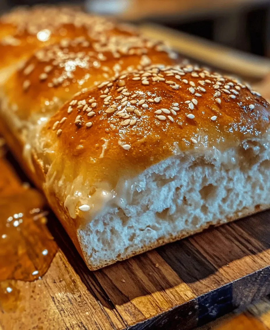 Sweet Dreams Condensed Milk Bread: A Sweet Journey to Homemade Bliss