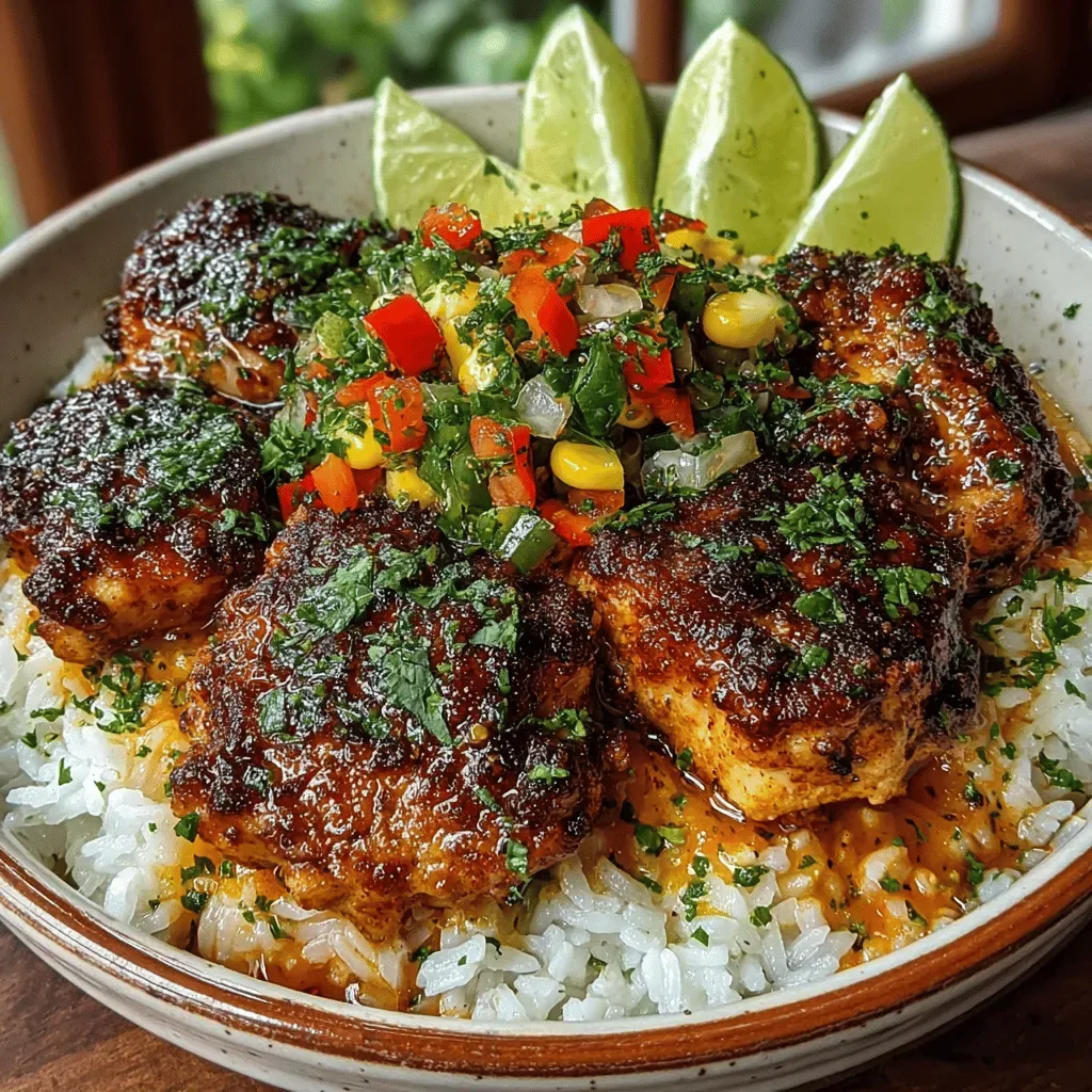 Spicy Fiesta Chicken & Rice: Cooking Steps, Tips, and Nutritional Benefits