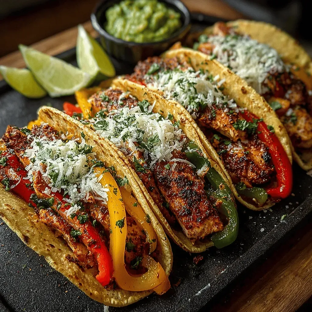 Crunchy Baked Chicken Fajitas Fiesta: The Ultimate Recipe Guide