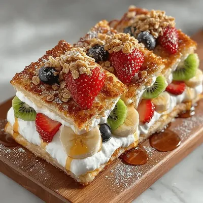 Fruity Fiesta Quesadilla: A Flavorful Delight