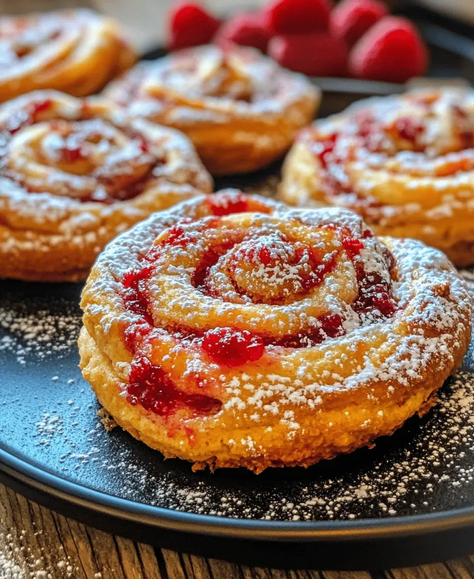 Indulge in Raspberry Swirl Cookies Delight: A Perfect Treat for Every Occasion