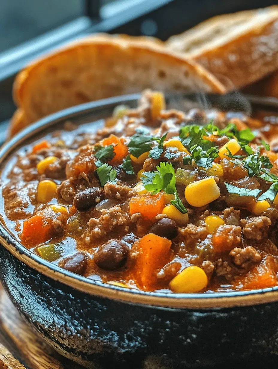 Rustic Cowboy Soup Recipe: A Hearty and Comforting Dish