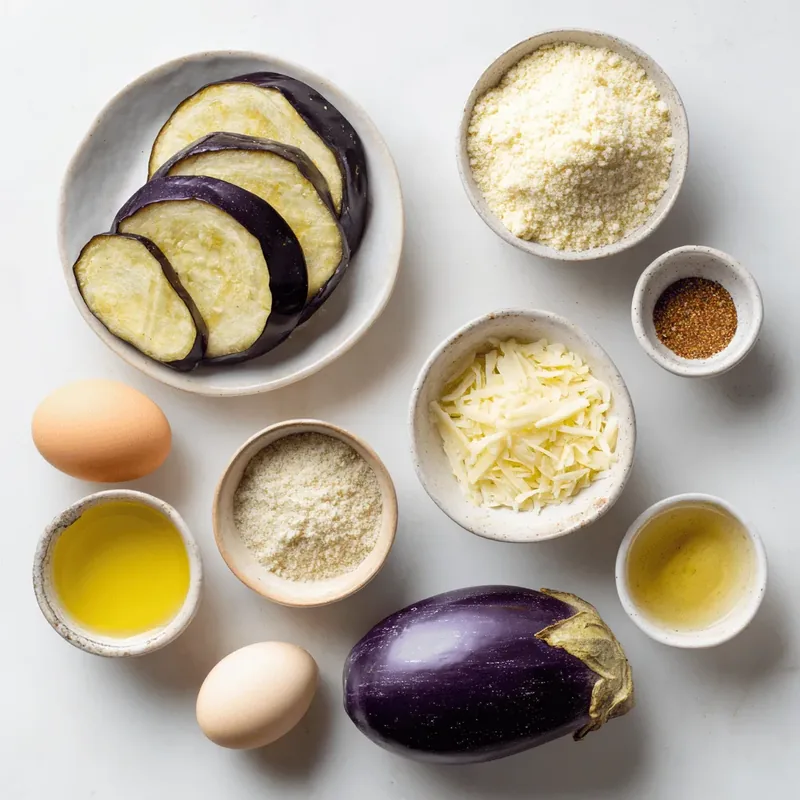 Crunchy Air Fryer Eggplant Fries: A Healthy Snack Idea