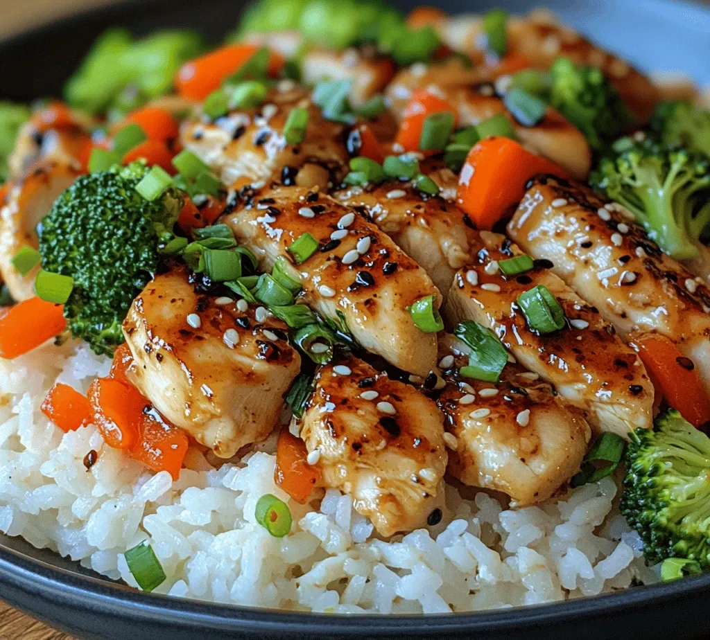 Quick & Easy Chicken Stir-Fry Recipe