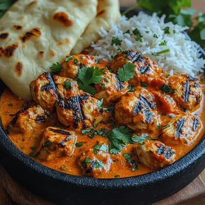 Crafting Gordon Ramsay’s Ultimate Chicken Tikka Masala: A Culinary Journey