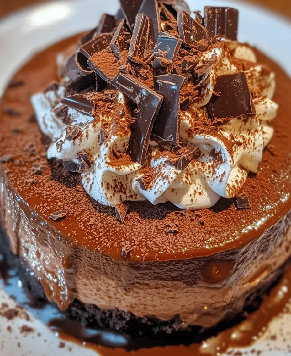 Decadent Godiva Chocolate Cheesecake Delight: A Luxurious Dessert Experience