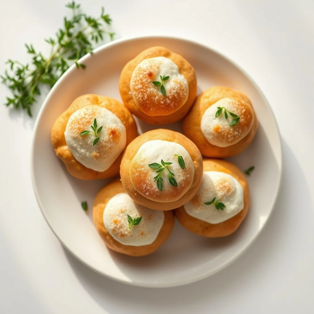 Heavenly Nun’s Puffs – A Delightful Treat