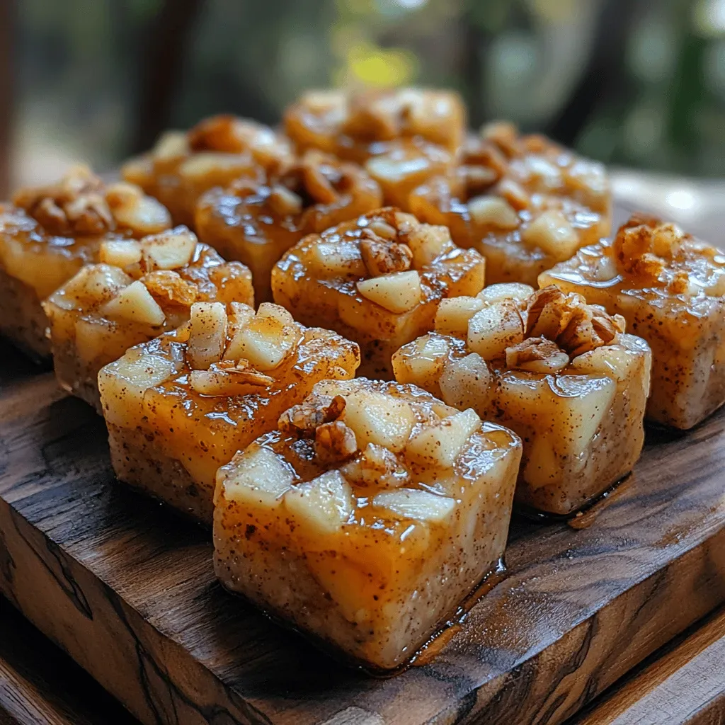 Sweet Apple Pie Protein Bites: A Deliciously Healthy Snack