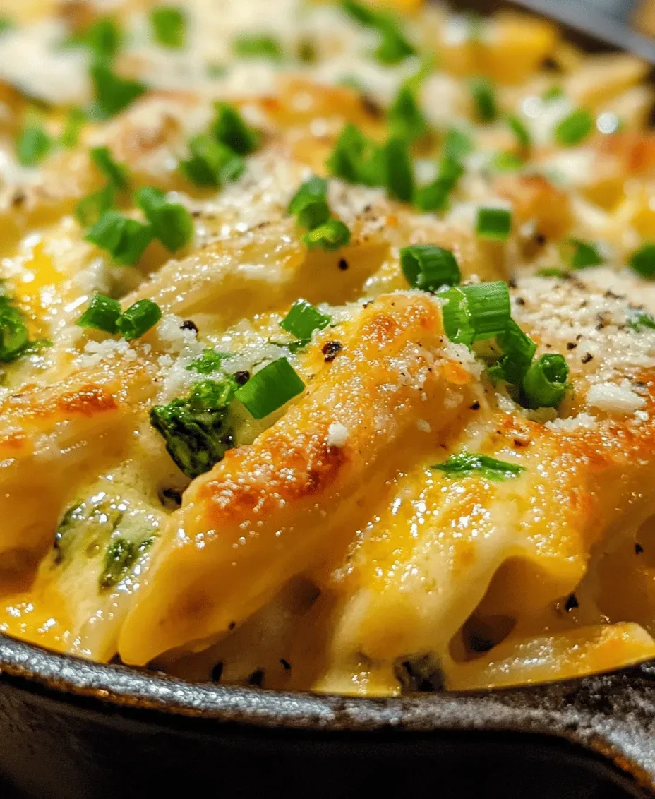 Spinach Dip Chicken Pasta Recipe: A Comforting Fusion Dish