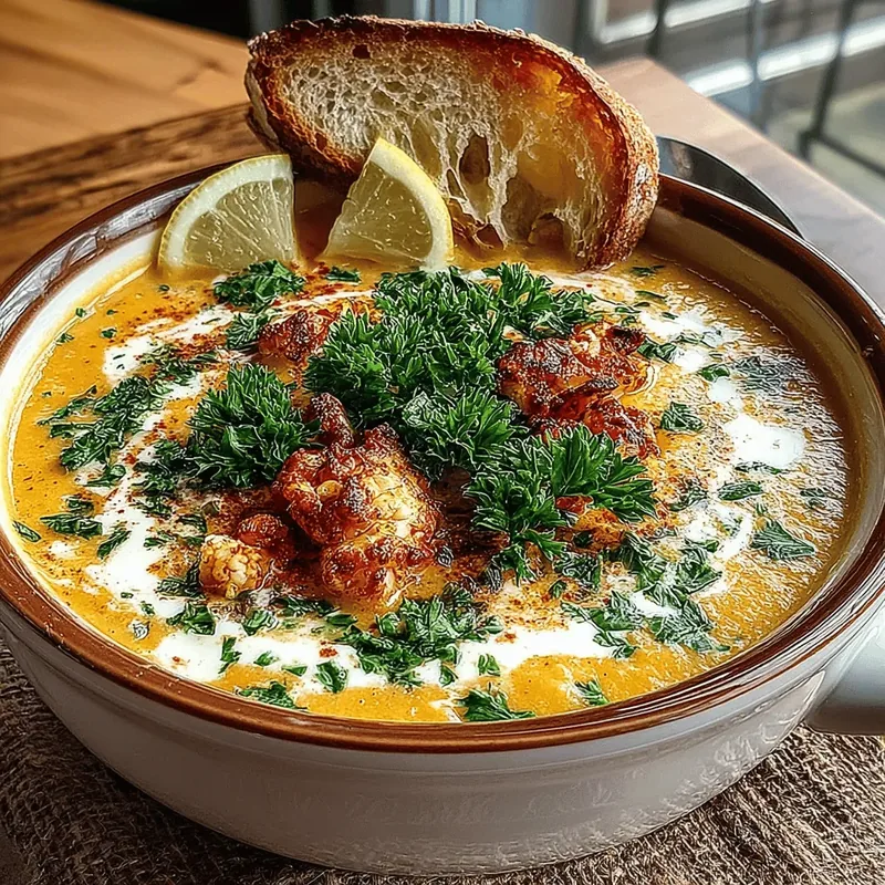 Creamy Cauliflower and White Bean Delight: A Culinary Journey