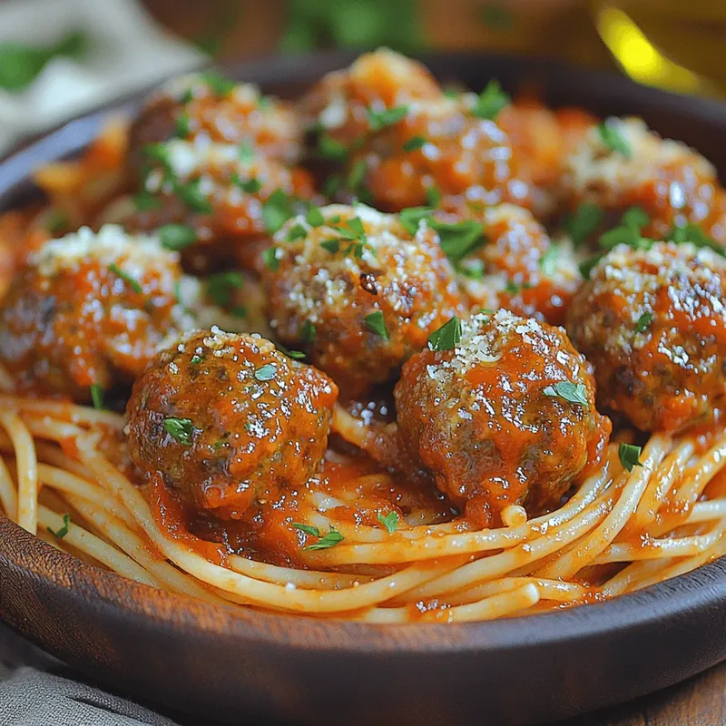 Grandma’s Hearty Italian Meatballs: A Culinary Tradition