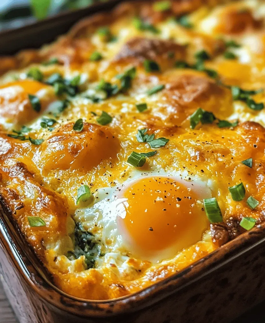 Baked Cottage Cheese Eggs: A Comforting and Nutritious Dish