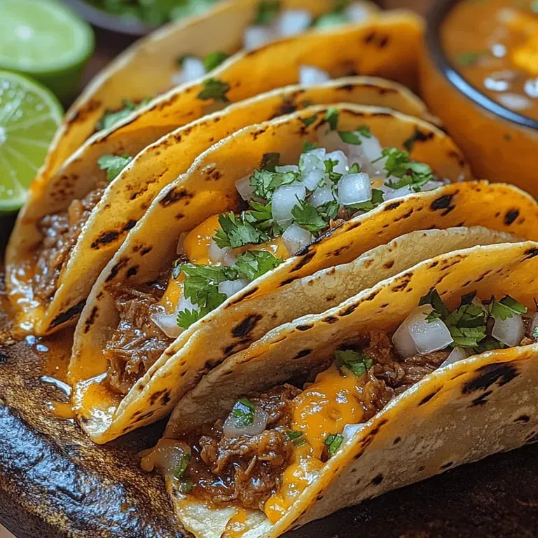 Savory Birria Tacos: A Delicious Dive into Mexican Culinary Heritage