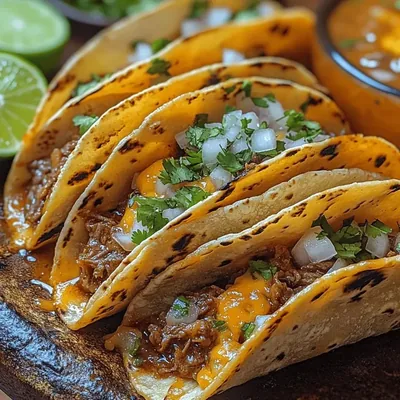 Savory Birria Tacos: A Delicious Dive into Mexican Culinary Heritage