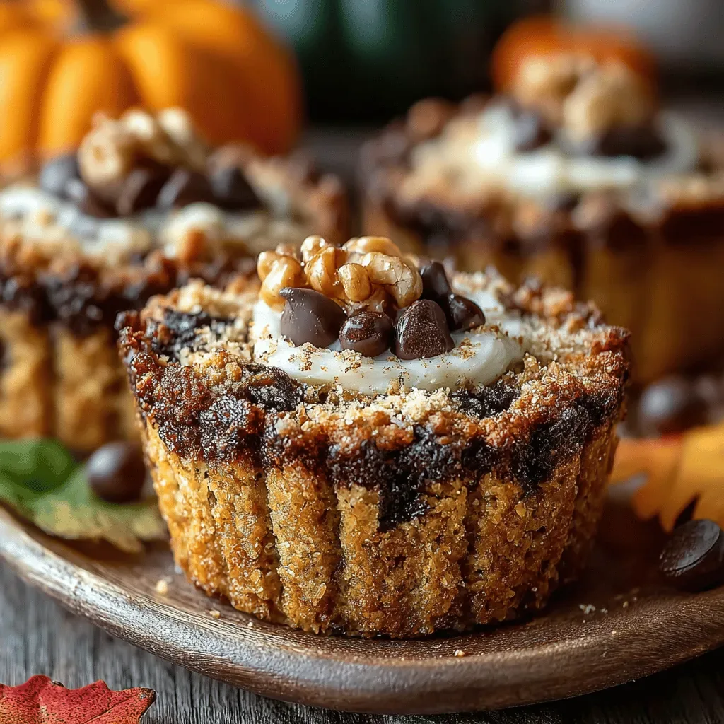 Pumpkin Spice Oatmeal Cups: Step-by-Step Instructions, Nutritional Information, and Serving Suggestions
