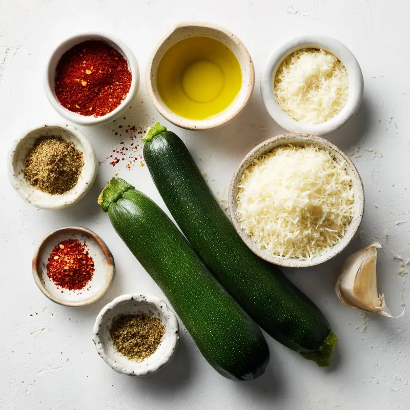 Crispy Air Fryer Zucchini Chips Delight