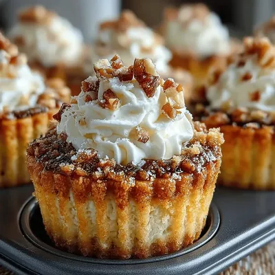 Mini Pumpkin Pies Delight: A Recipe for Fall Festivities