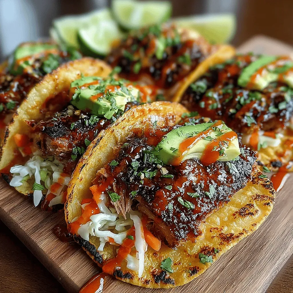 Tuna Tacos with Strawberry Slaw: The Perfect Recipe