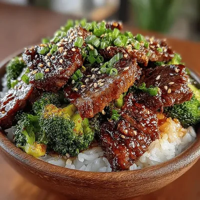 Speedy Beef and Broccoli Bliss: A Quick and Flavorful Recipe