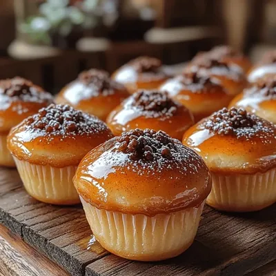 Maple Glazed Donut Muffins: A Sweet Delight for Any Occasion