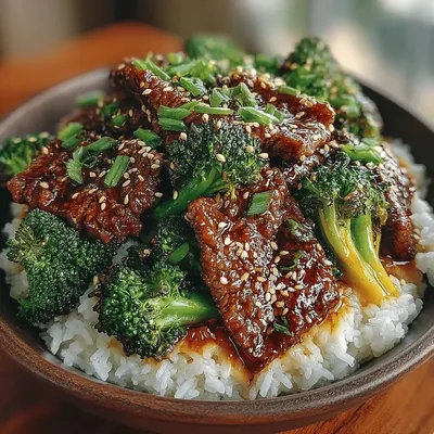 Speedy Beef and Broccoli Bliss: A Quick and Flavorful Recipe