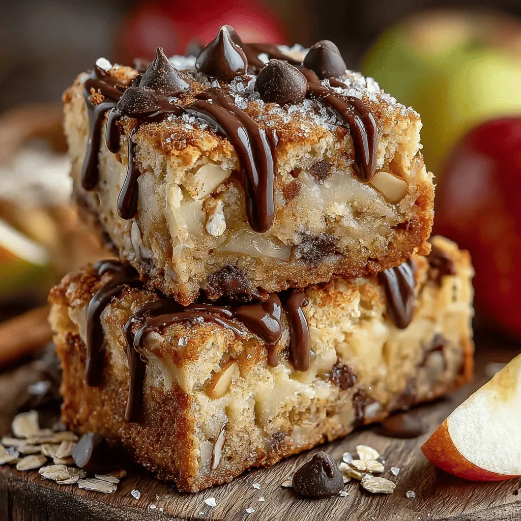 Peanut Butter Apple Energy Bars: A Detailed Guide to Making Your Own