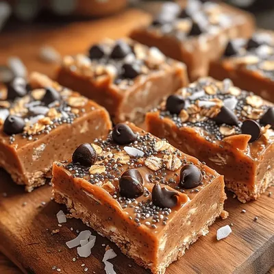 Nutty Bliss Almond Butter Bars: A Deliciously Nutritious Treat