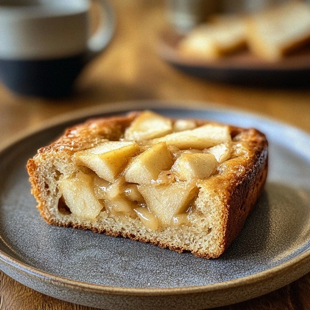 Apple Bread