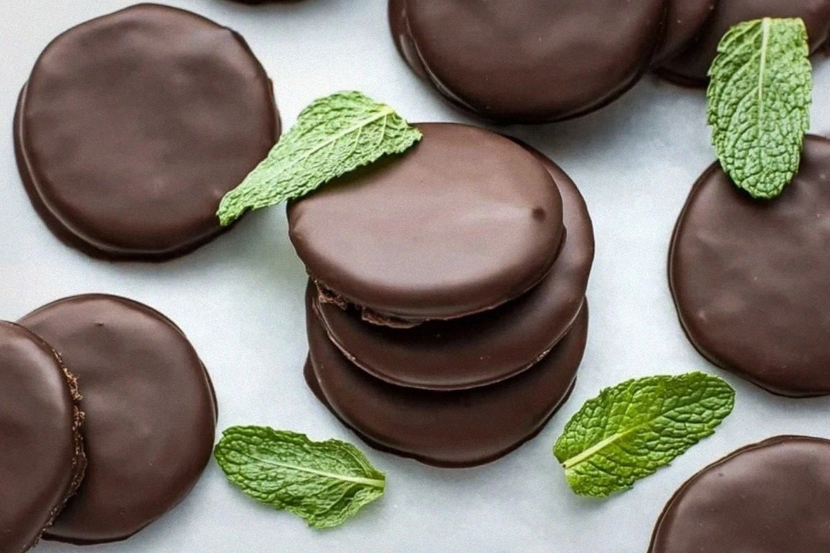 Copycat Thin Mints