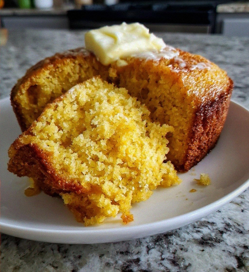 Cornbread Cake