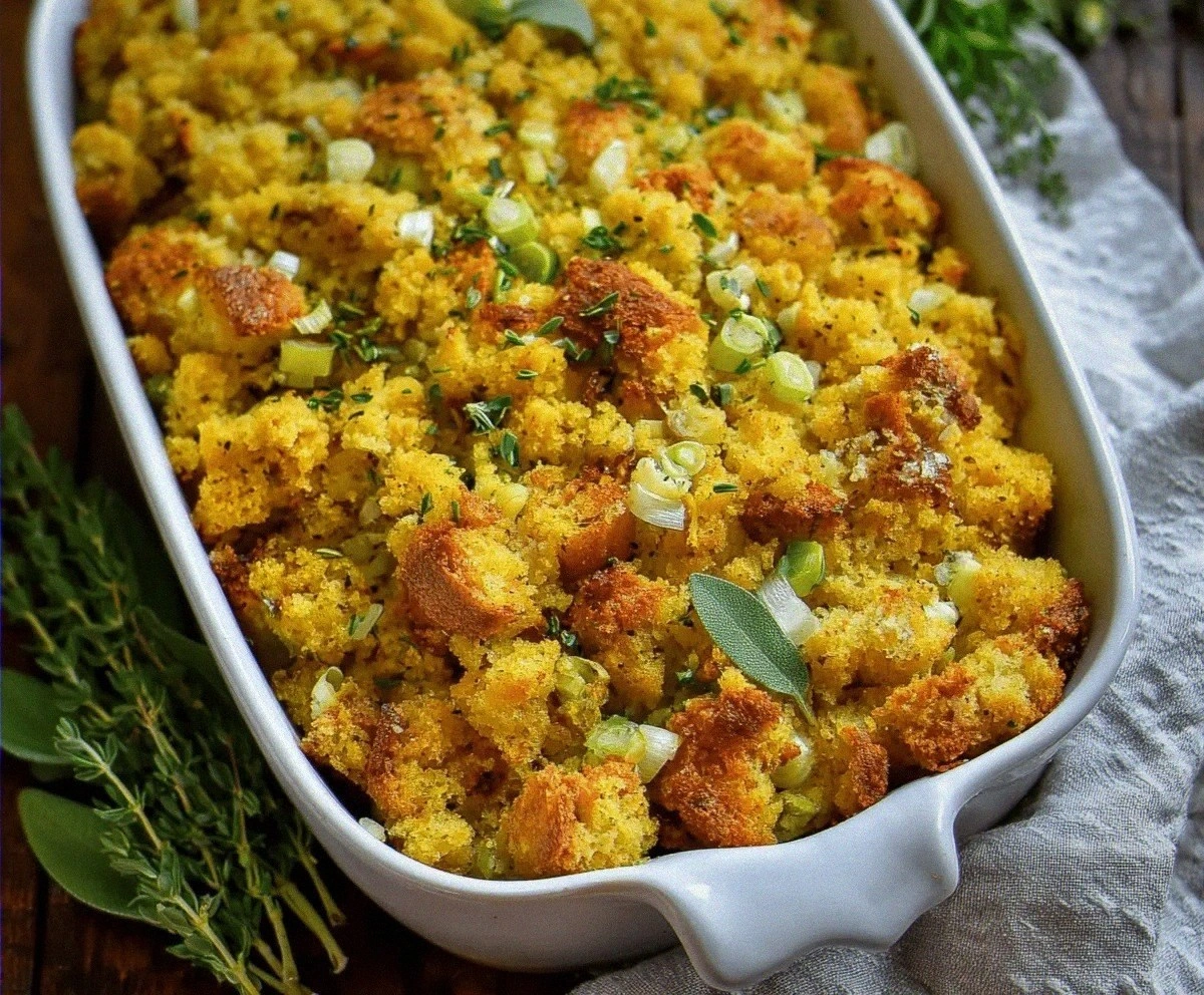 Cornbread Stuffing
