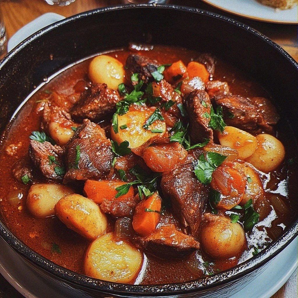 Lamb Stew