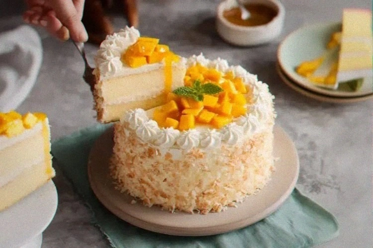 Mango Cake