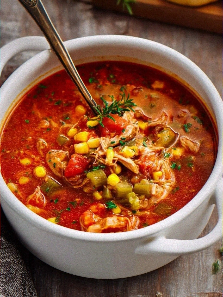 Brunswick Stew - Everydaymumrecipes
