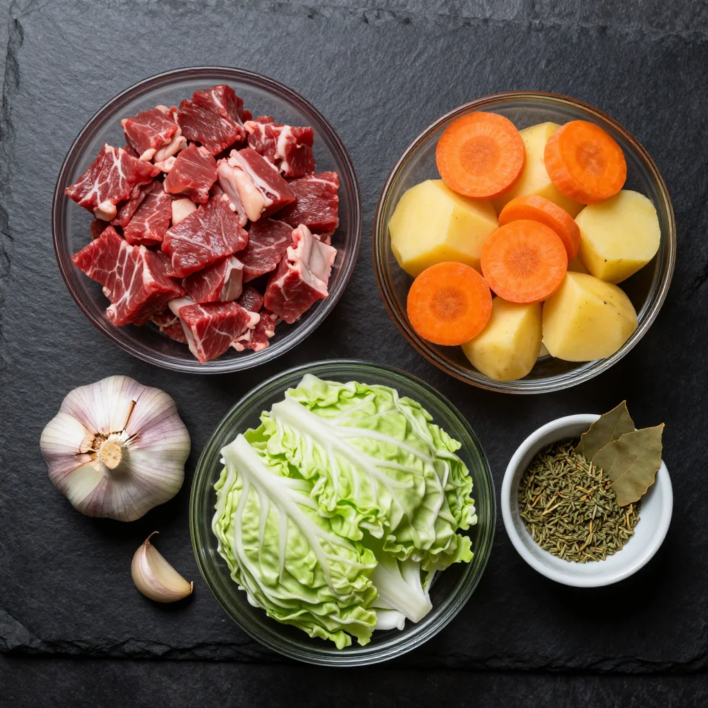 Ingredients
